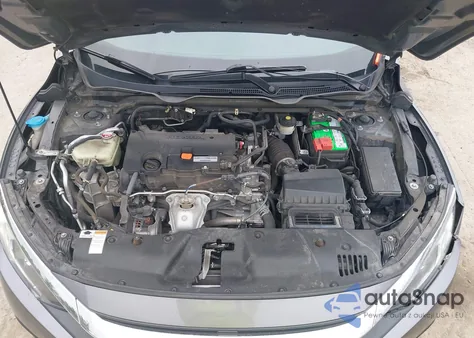 2016 Honda Civic Lx из США, поврежденный, VIN 2HGFC2F55GH533081